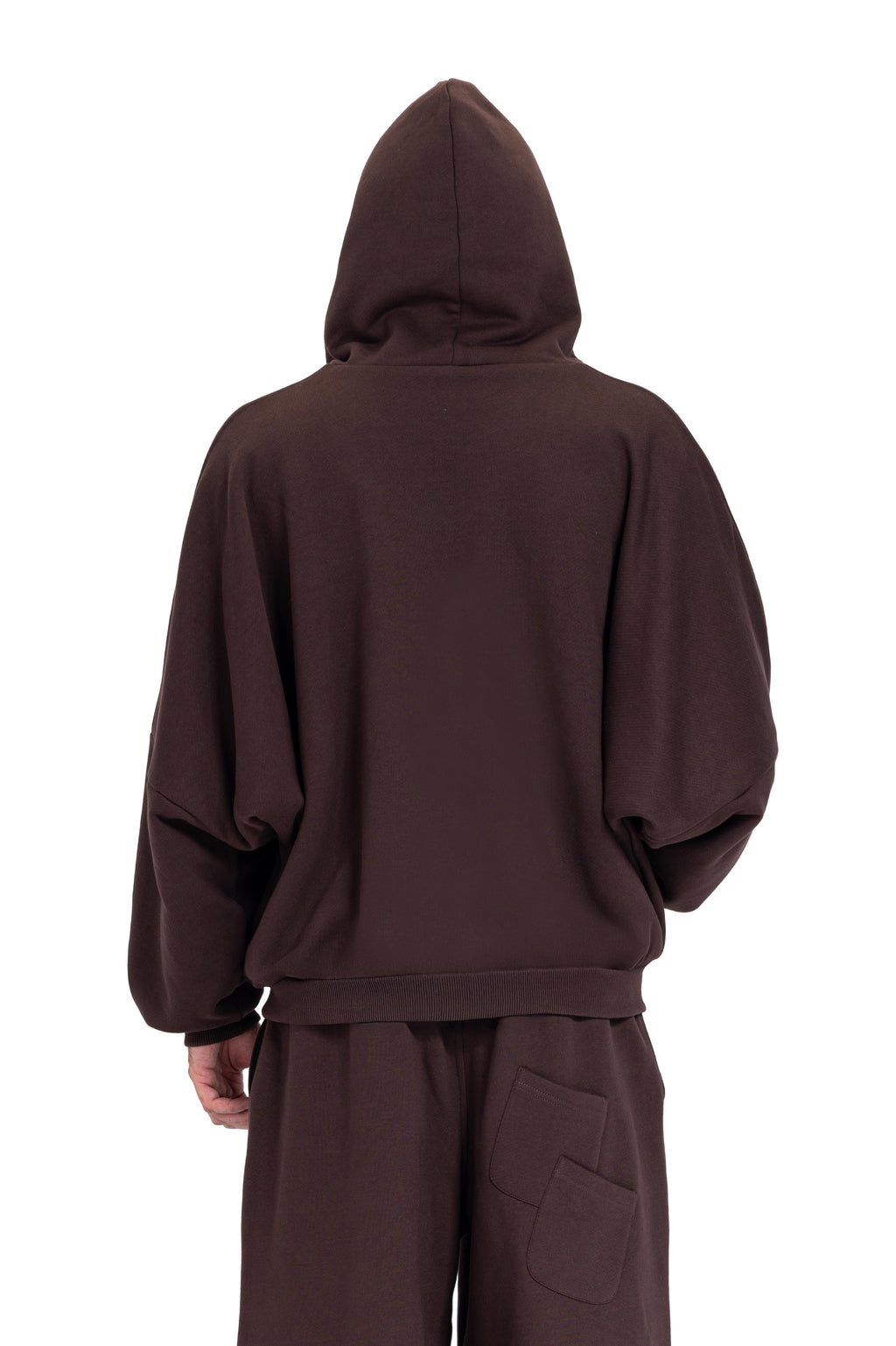 Heavy weight cotton joggers