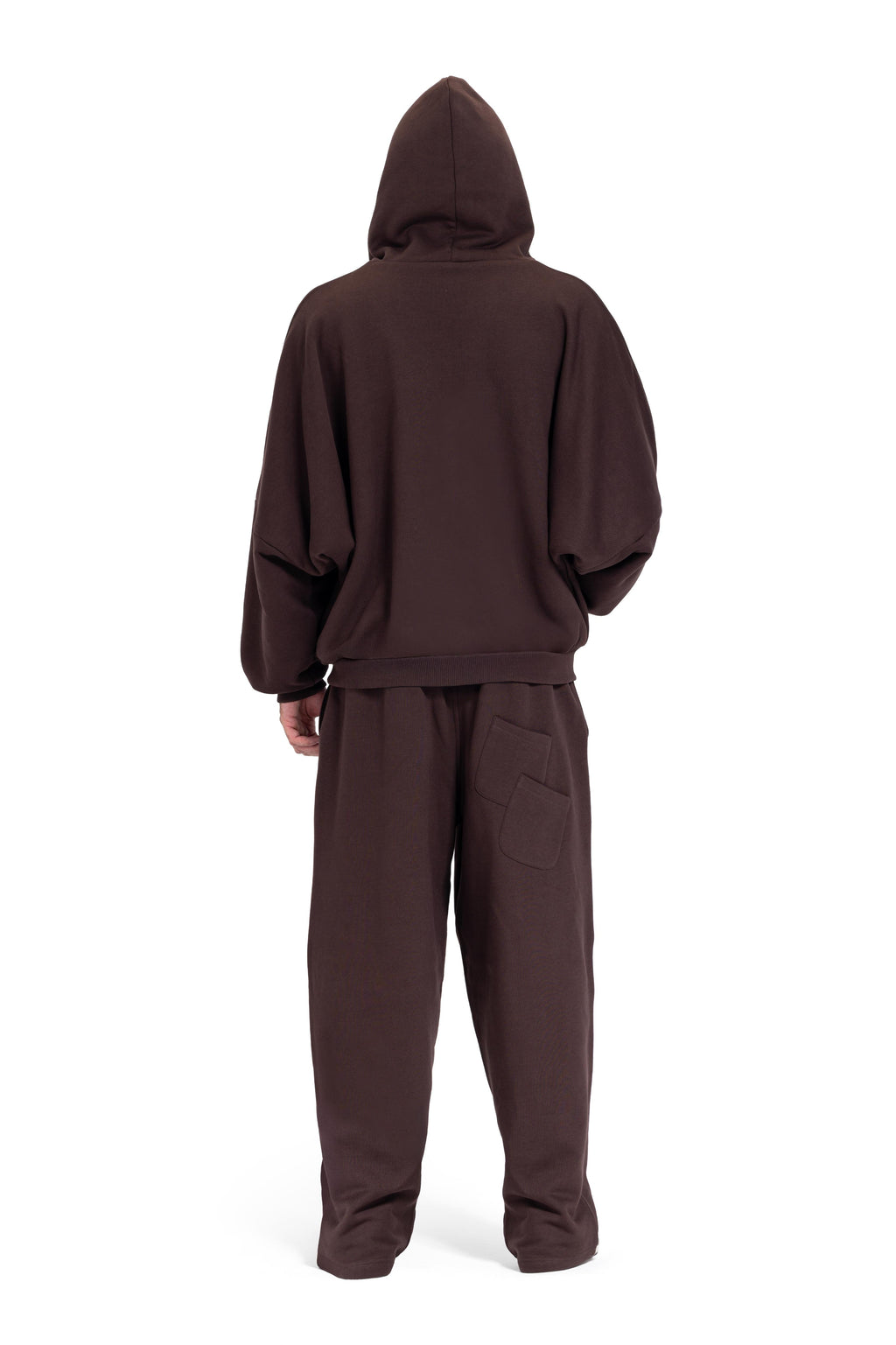 Heavy weight cotton joggers