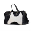 Cowhide Duffel Bag